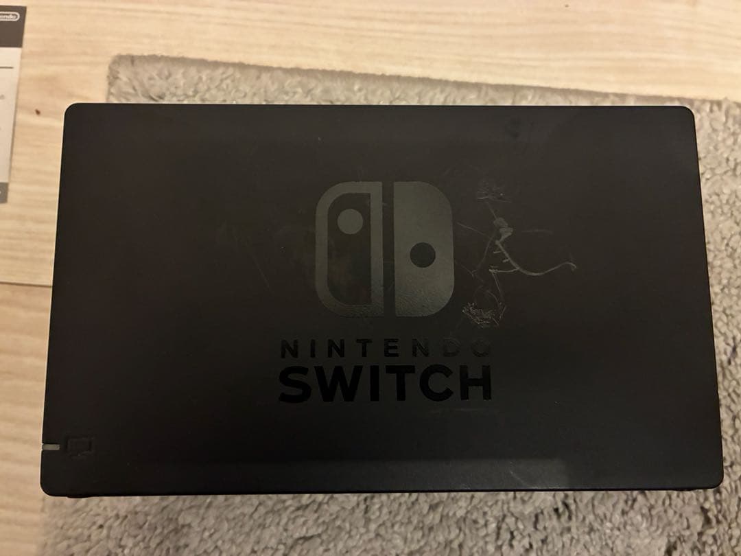 【美品】 Nintendo Switch 本体 ホリ連射コンセット おまけ付き
