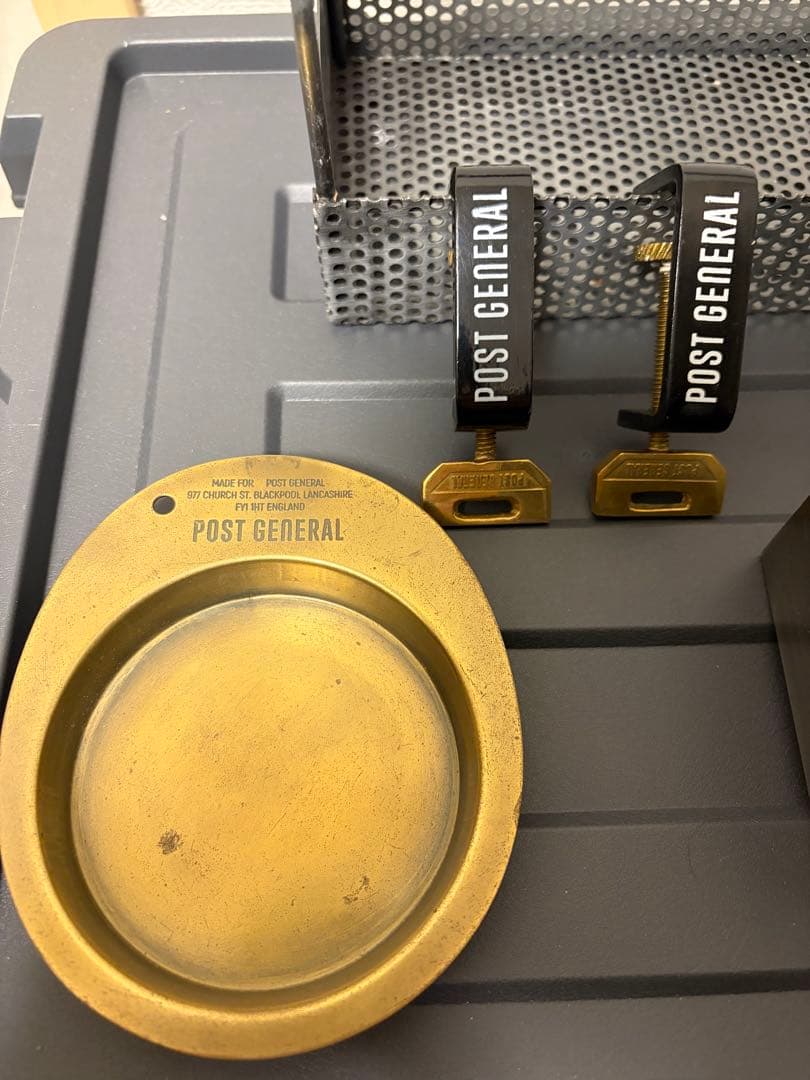 POST GENERAL 小物セット