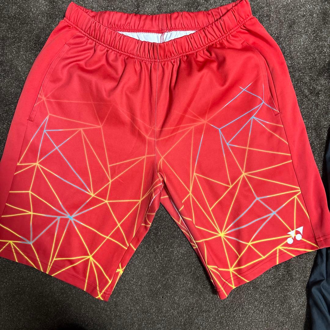 日本代表着用‼️ヨネックスユニフォーム上下