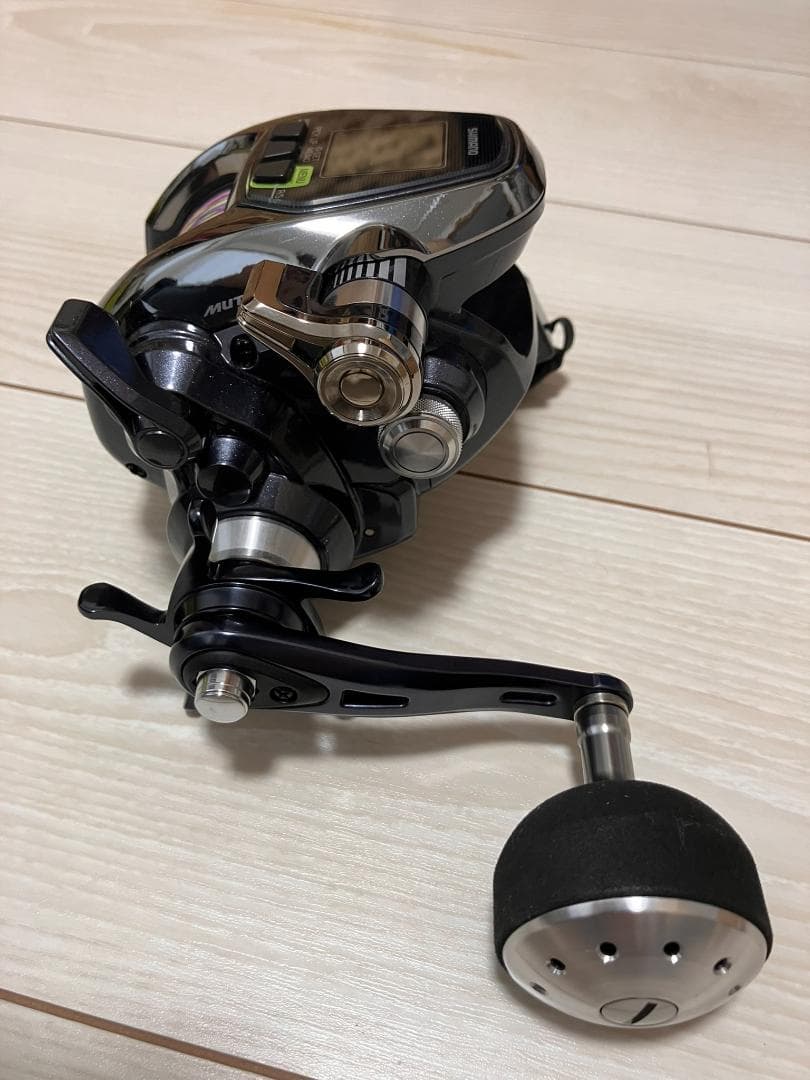 SHIMANO 17 フォースマスター 3000XP