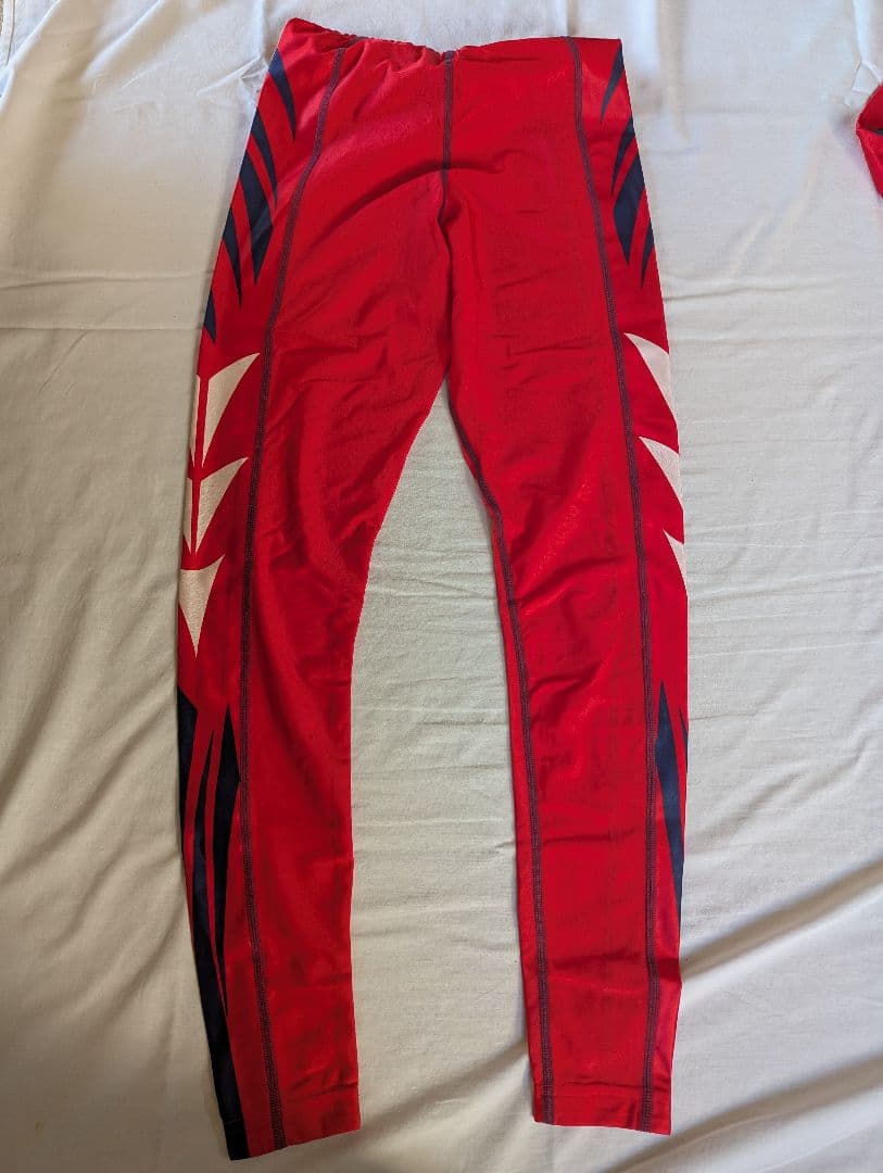 ツーピース　クロカンスキー　SWIX　М