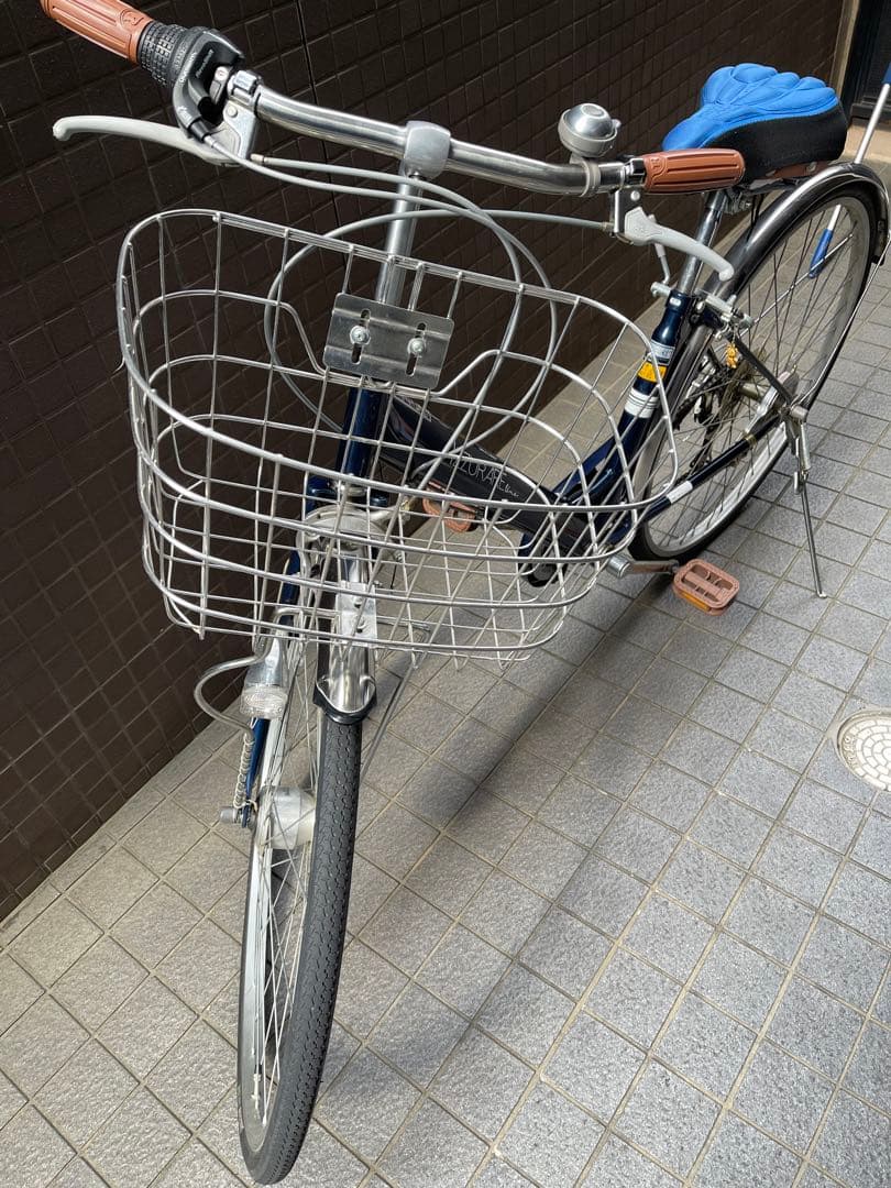 大阪駅　自転車