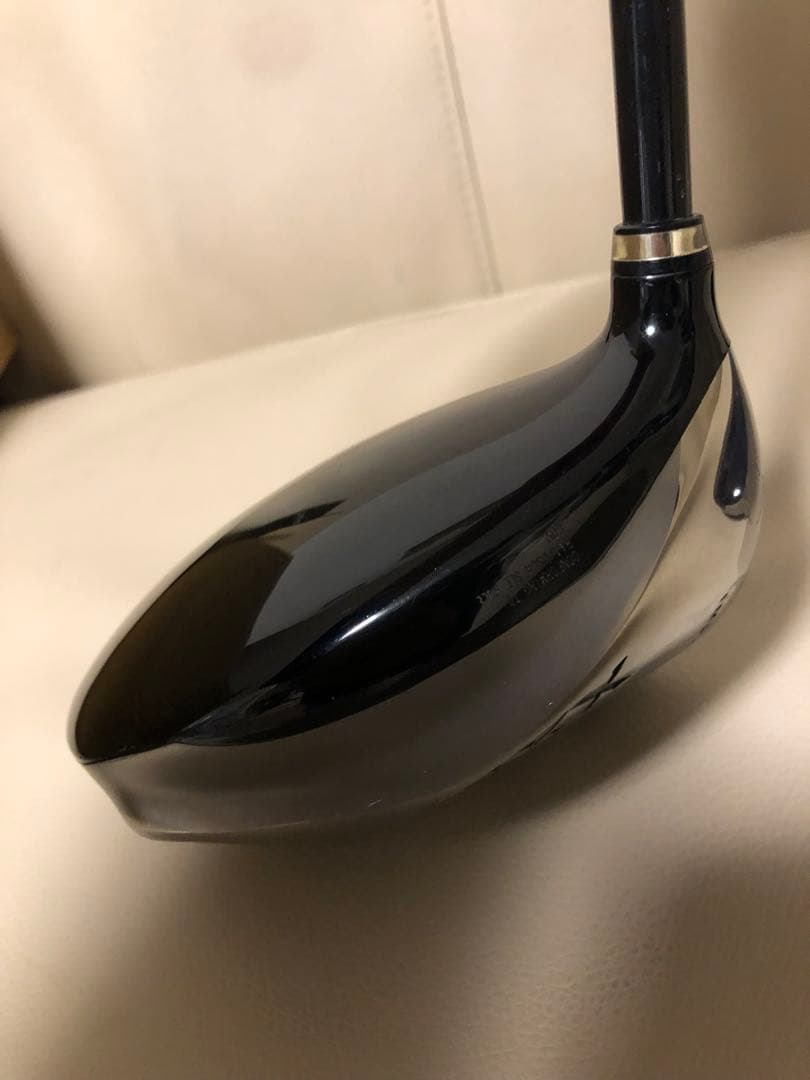 【送料込み】希少レフティ　ゼクシオ　4代目　ドライバー　フェアウェイウッド