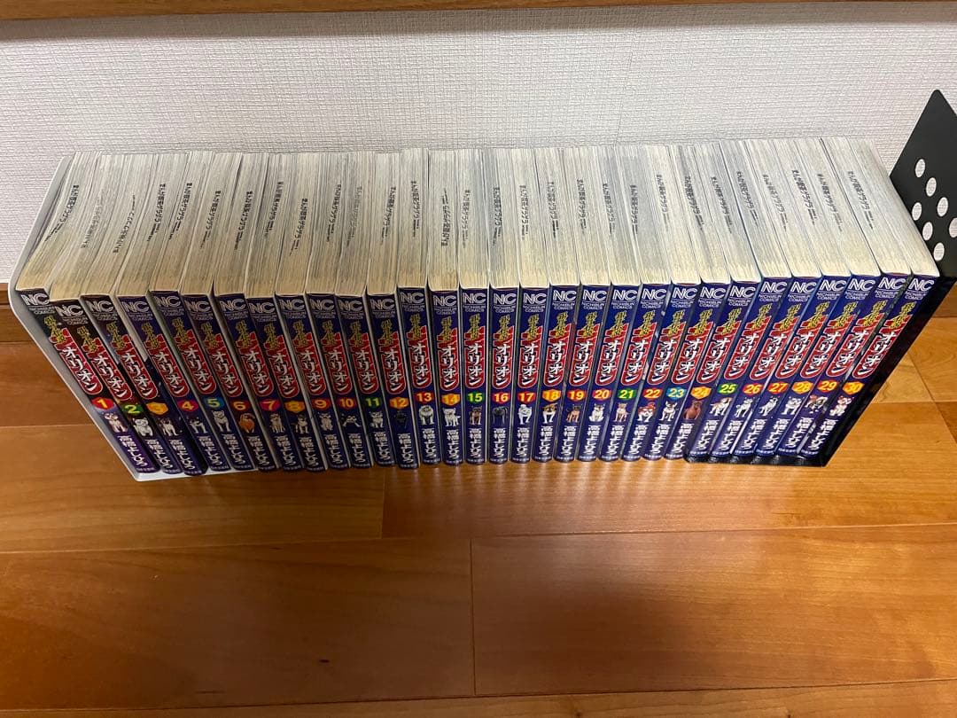 銀牙 THE LAST WARS & ウィード&オリオン 全112巻セット