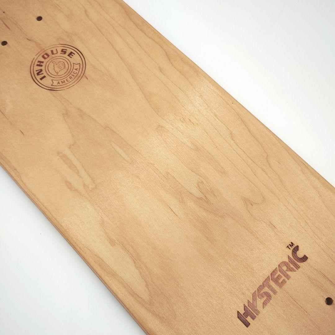 kana　HYSTERIC GLAMOUR ヒステリックグラマー スケボー