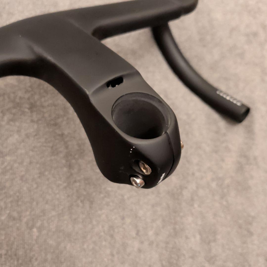 Trek Madone Gen 7 Barstem　一体型ドロップハンドル