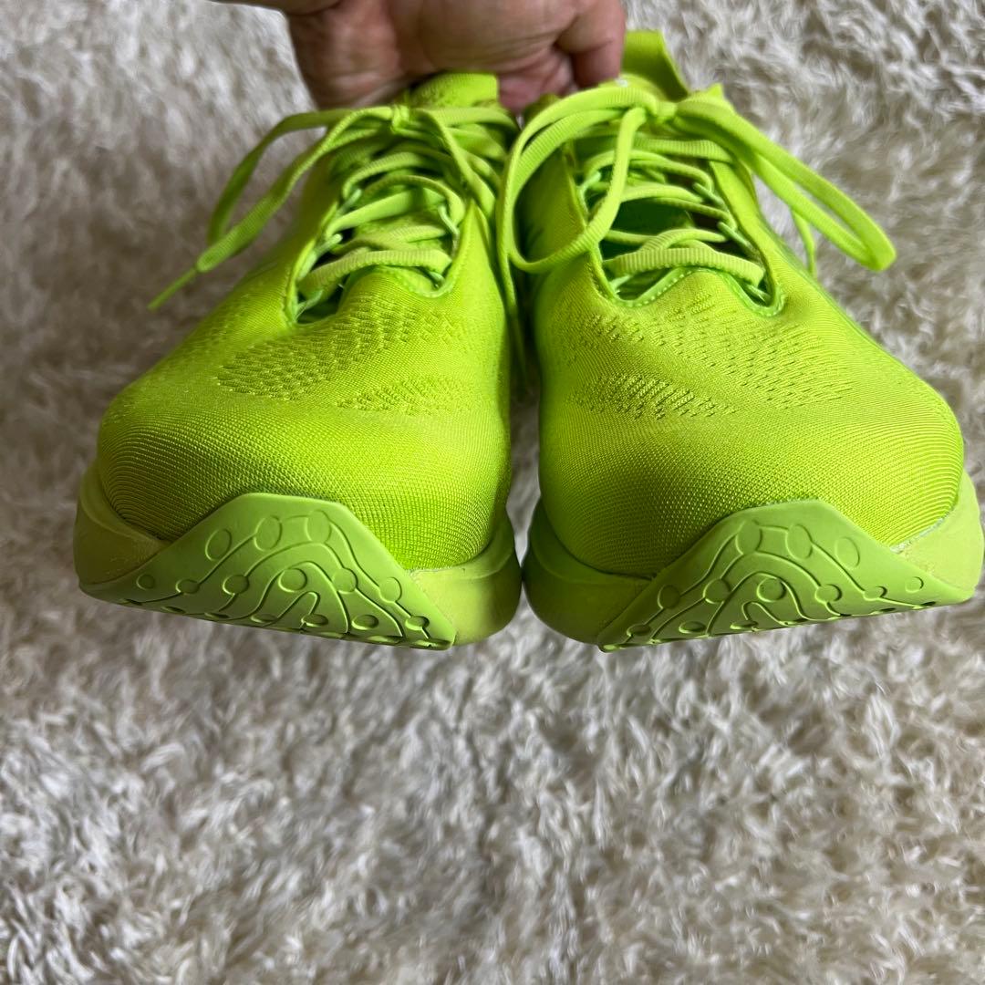 asics/アシックス/PUREGEL/蛍光/イエローグリーン