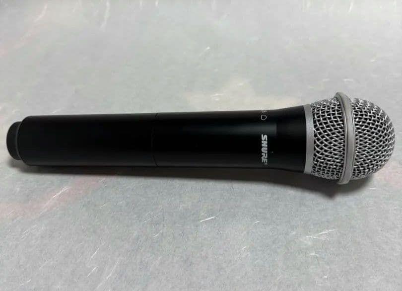 配信機器・PA機器・レコーディング機器 SHURE SVX Wireless Microphone System