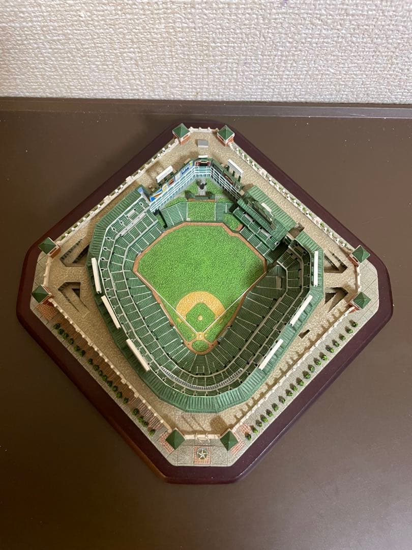 OG　ボールパークインアーリントン　スタジアムフィギュア