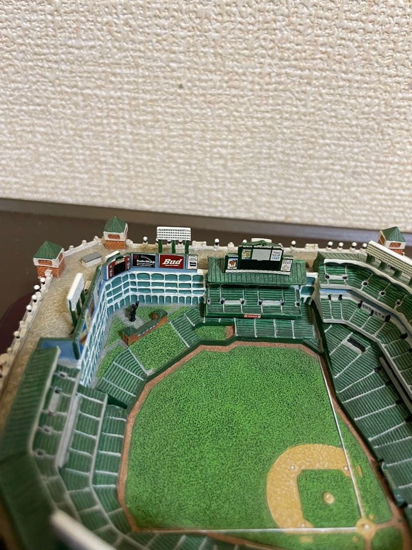 OG　ボールパークインアーリントン　スタジアムフィギュア