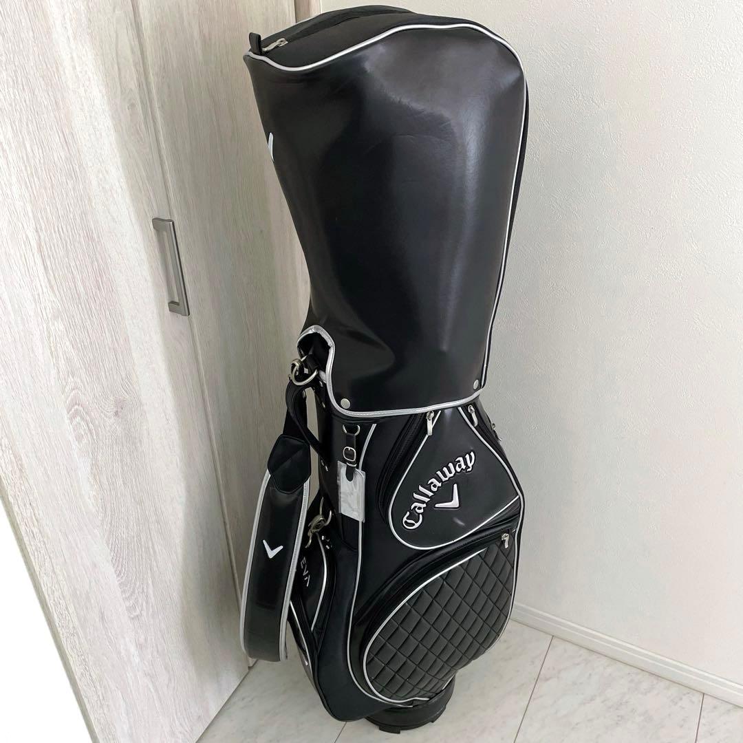 未使用に近い　Callaway REVA レディース ゴルフクラブセット
