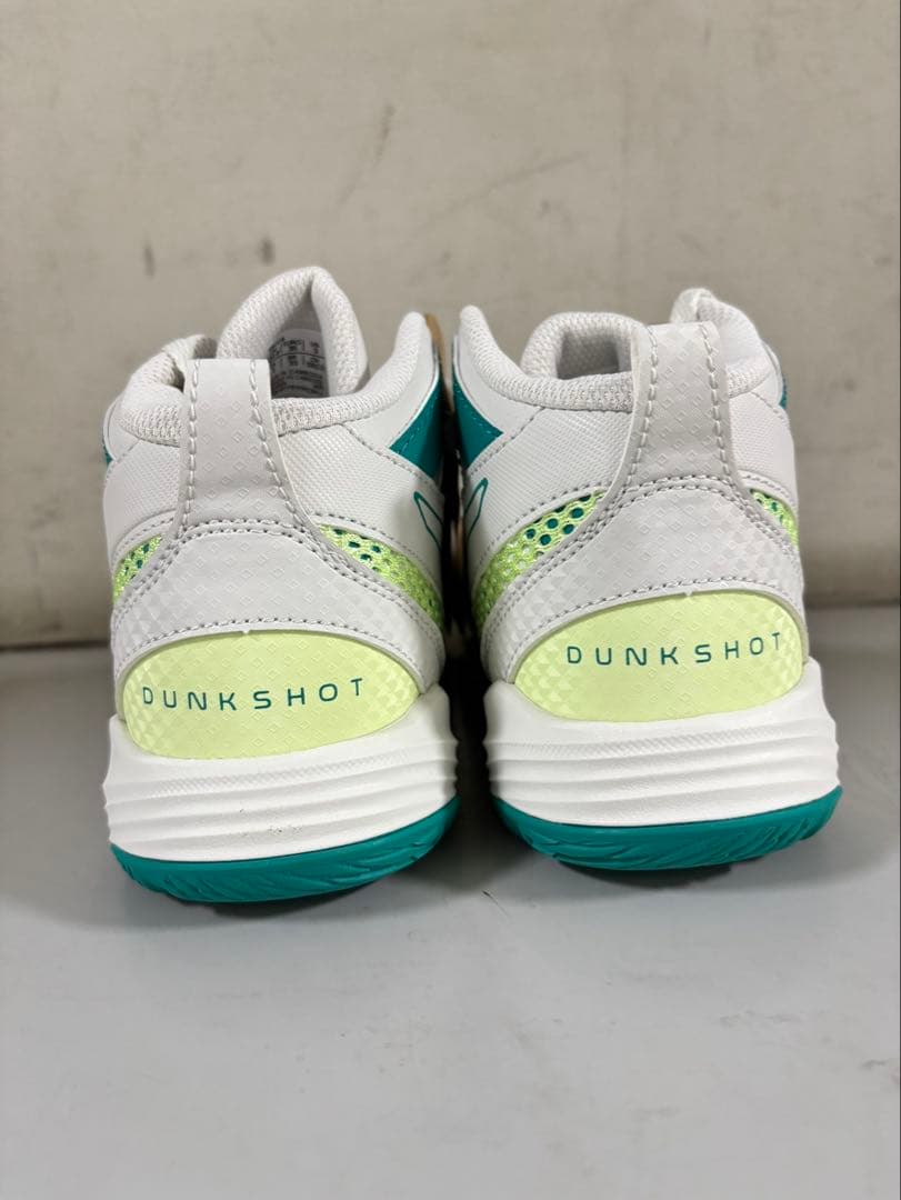 DUNKSHOT MB 10 102カラー 22.5㎝