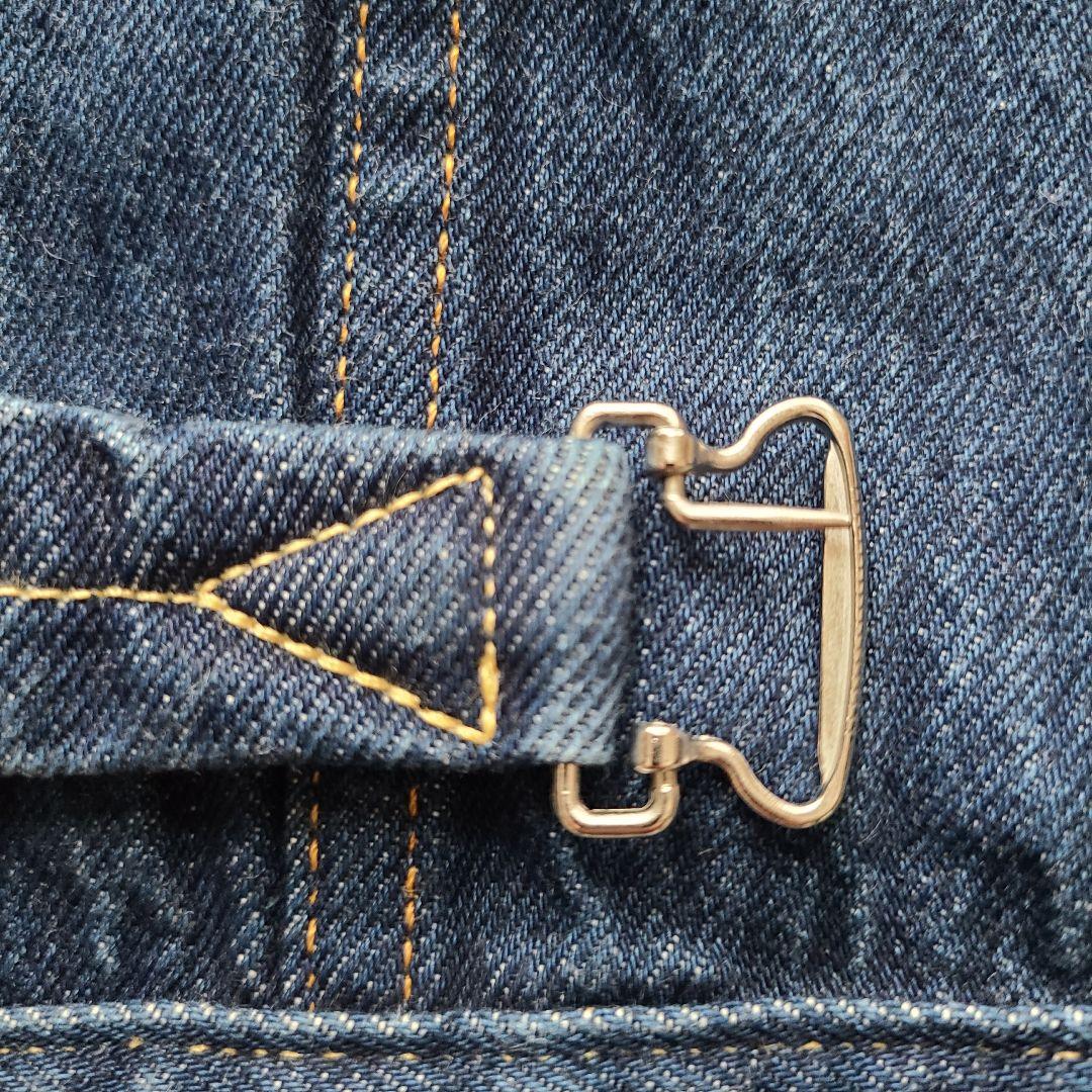 リーバイス LVC 506XX 1936年 70506-0028 Tバック 46