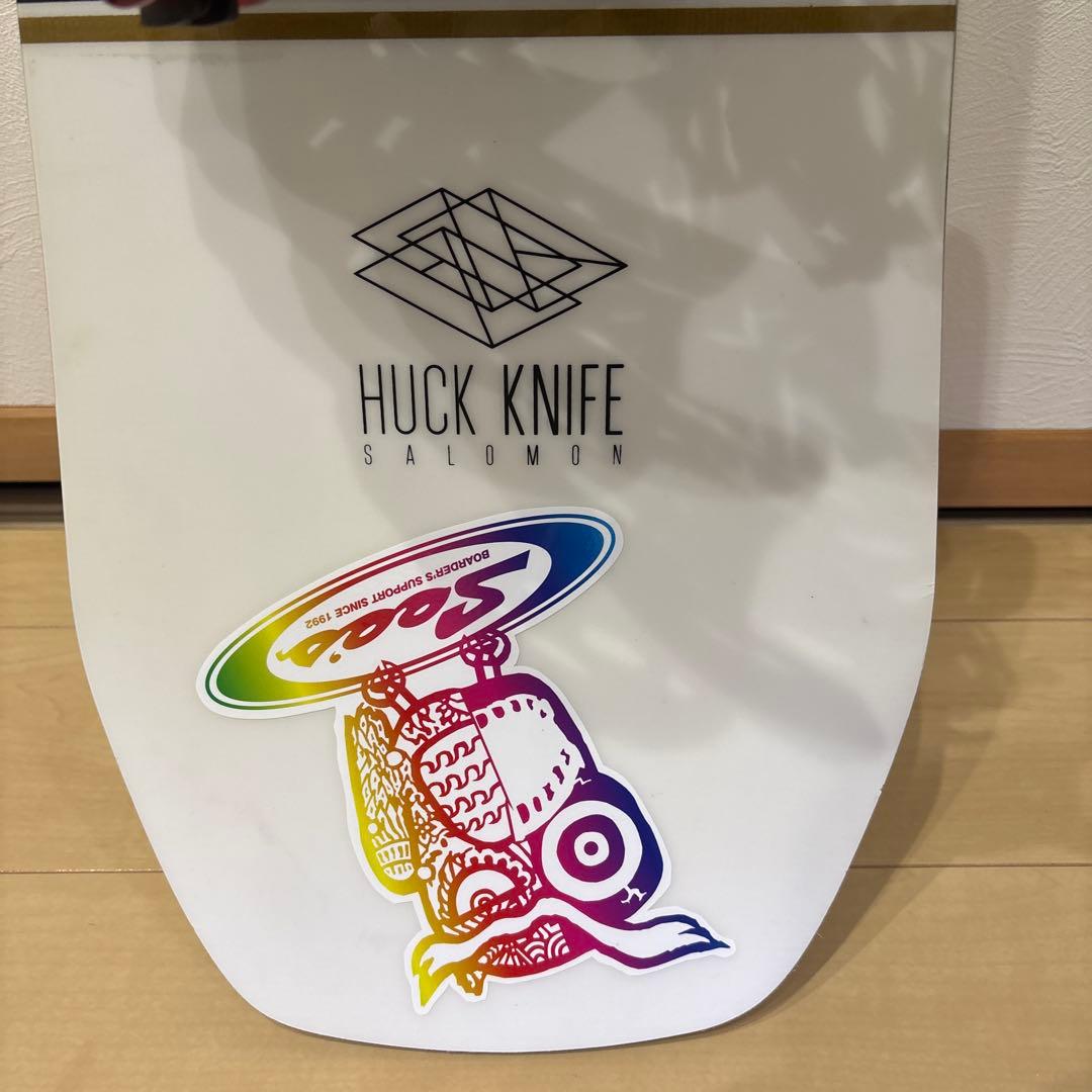 SALOMON サロモン スノーボード キッズ HUCK KNIFE GROM