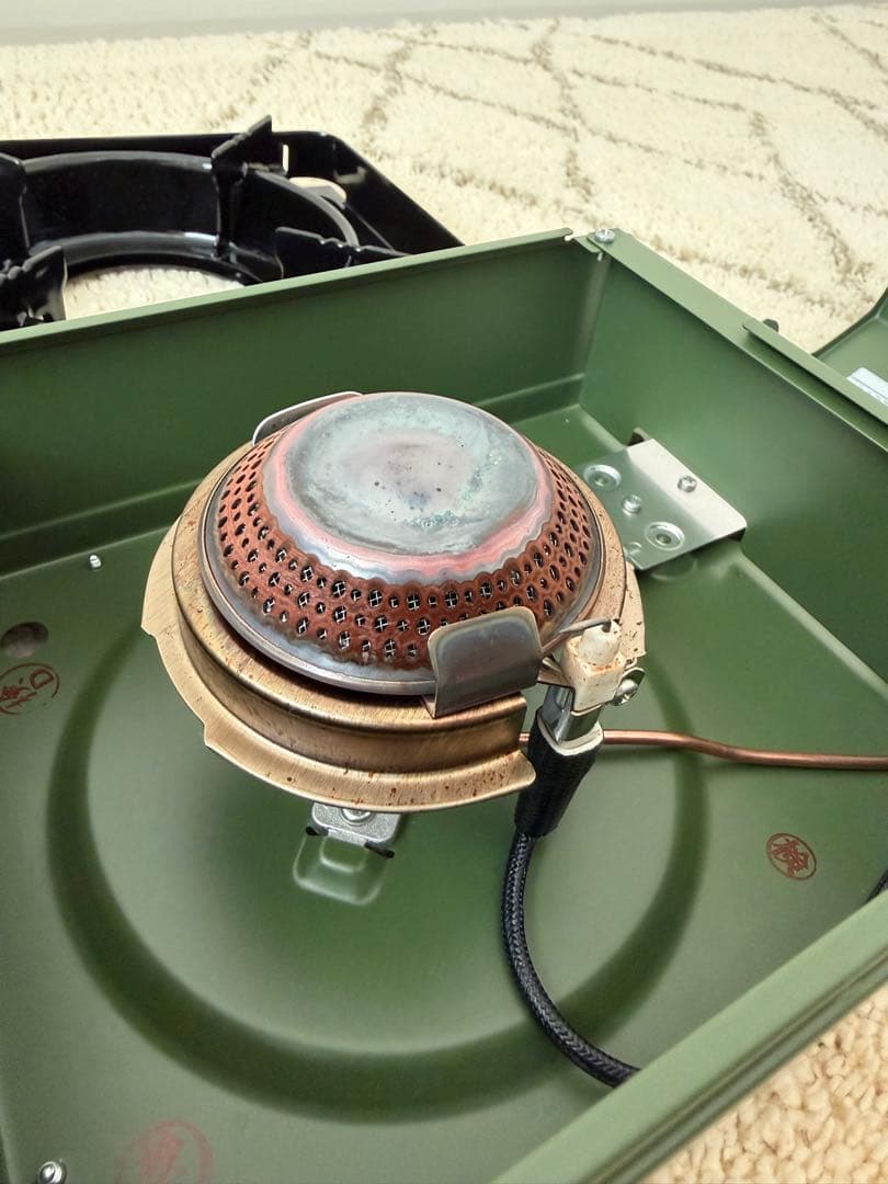 イワタニ カセットコンロ タフまるjr 焼肉・たこ焼きプレート付き