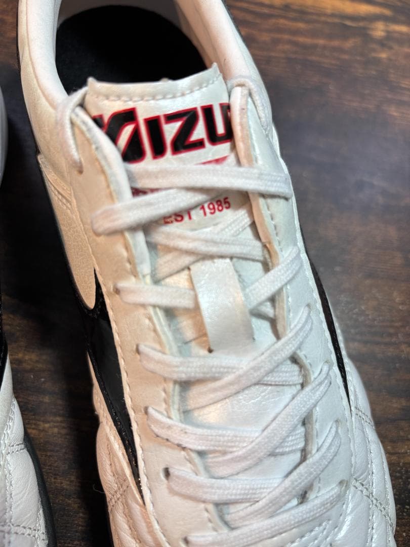 ミズノ / MORELIA (モレリア) 24.5cm サッカーシューズ