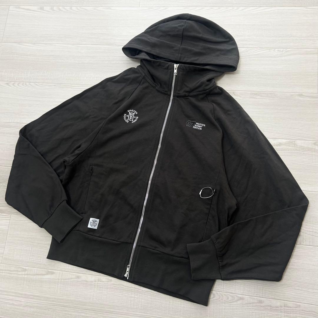 新品　マスターバニーエディション　パーカー　春夏用　ジャケット　フーディ　0