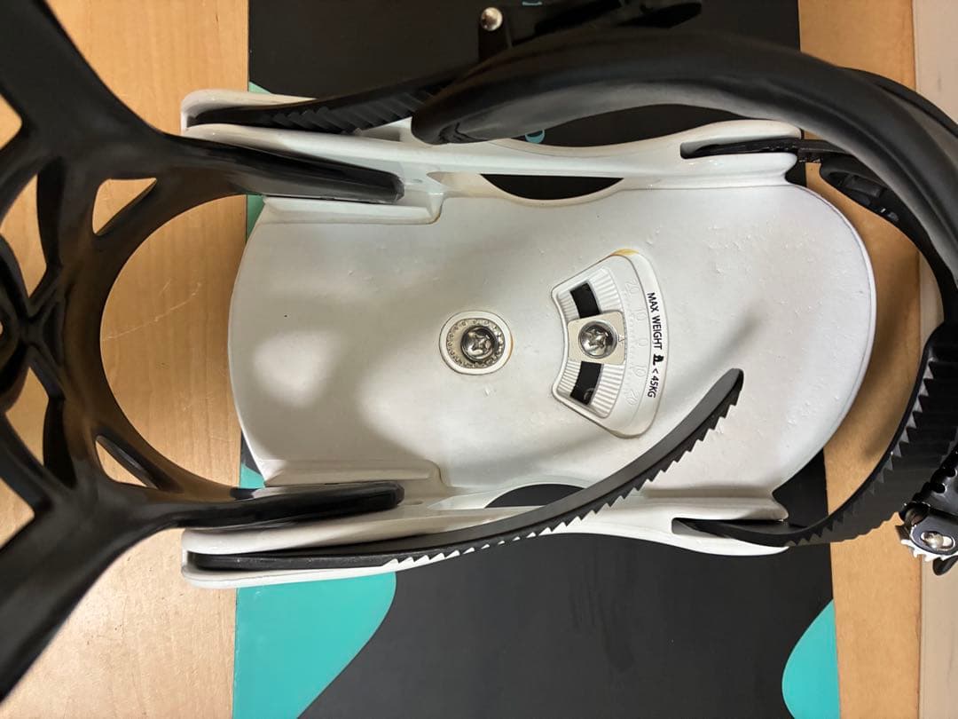 サロモン スノーボード 板 キッズ 100 ビンディング付き