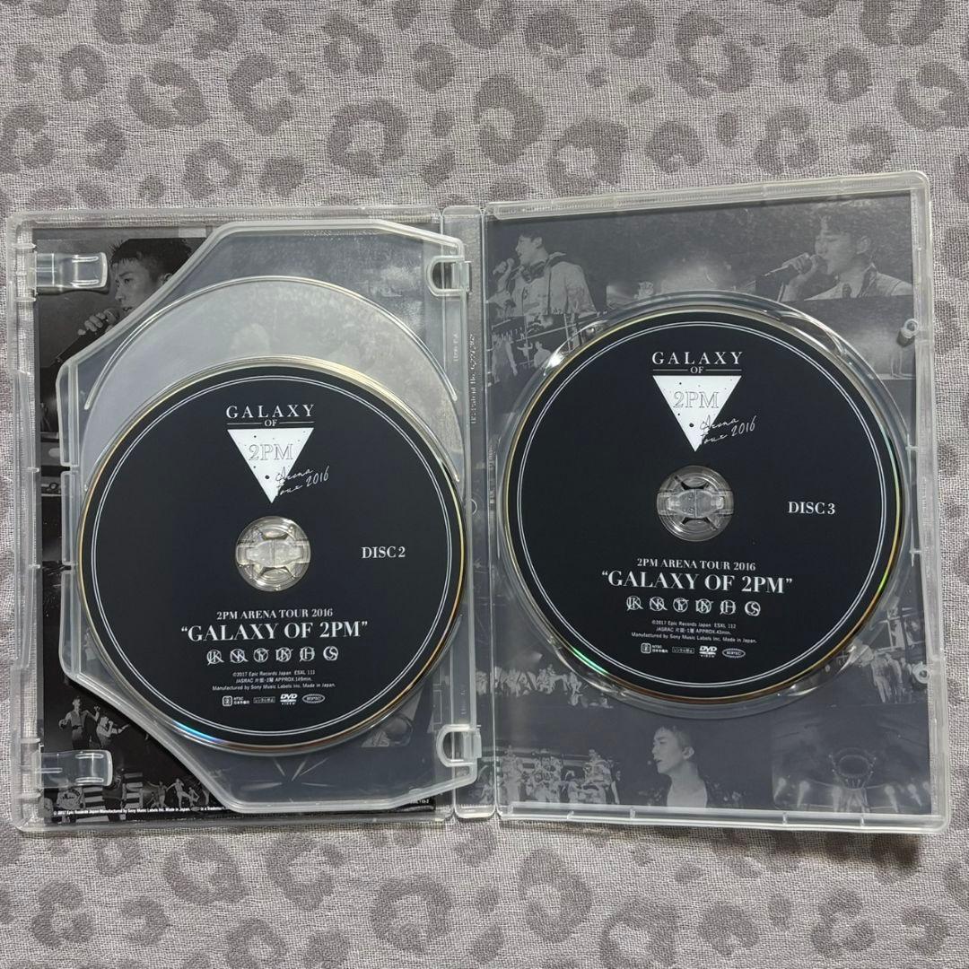 2PM アリーナツアー DVD・Blu-ray セット