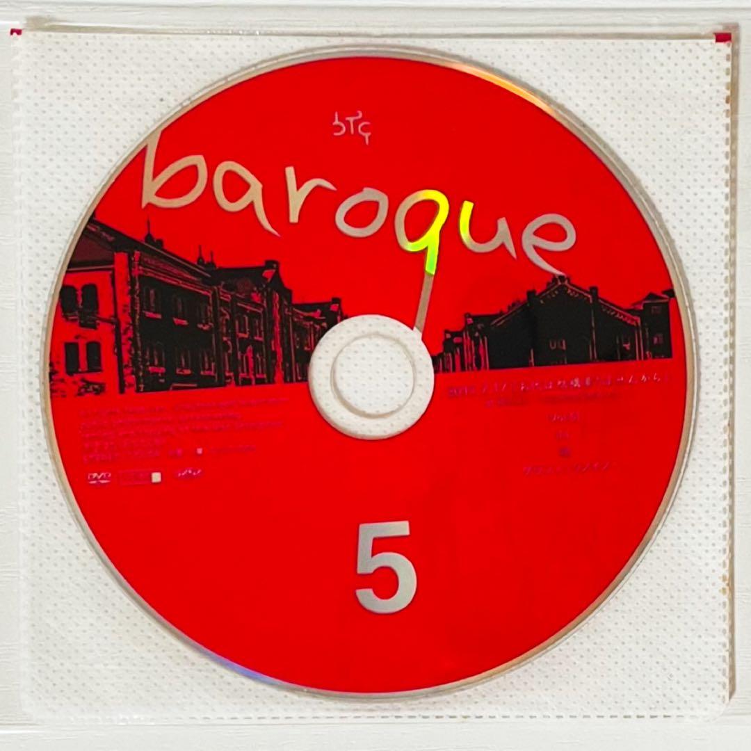 V系★baroque★お代は結構要りませんから★横浜赤レンガ倉庫★DVD【7】