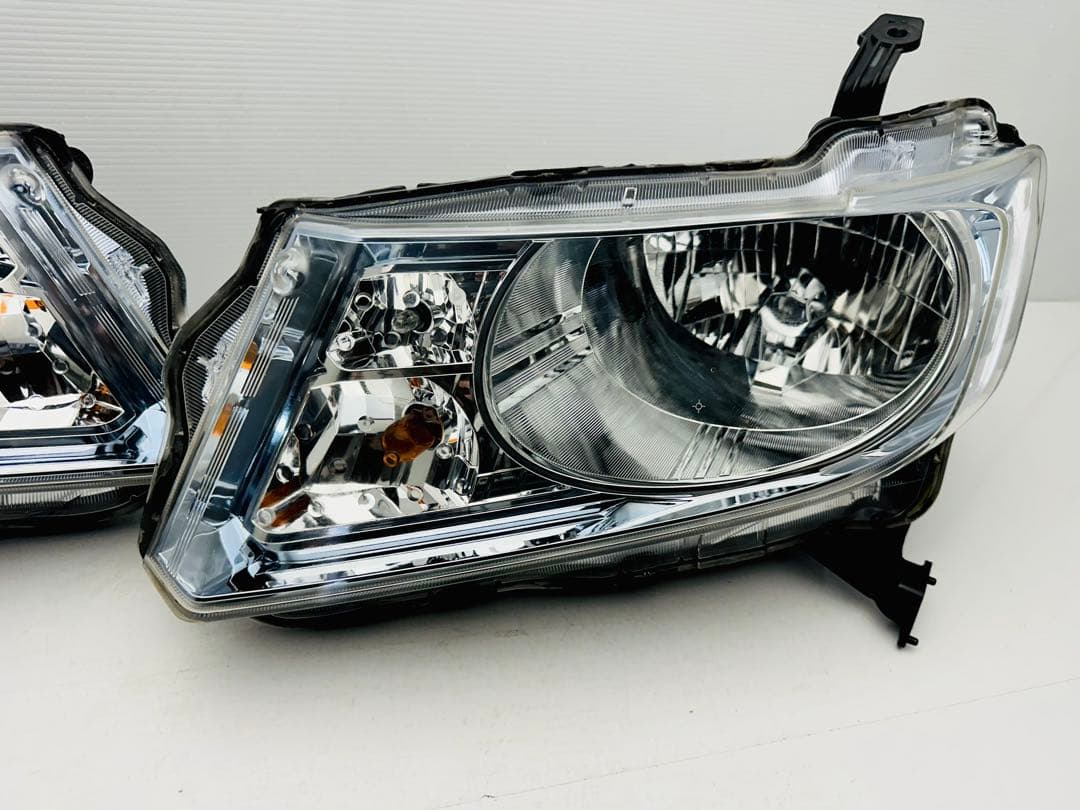 フリード スパイク ハイブリッド ヘッドライト HID 100-22068