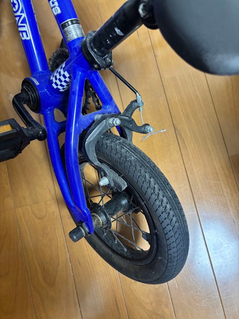 DURCUS ONE RECTUS 12 (12″ キッズBMX)