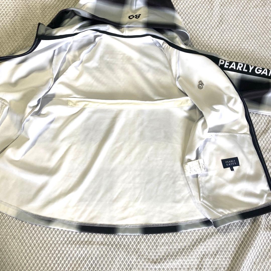 値下げ中PEARLY GATESパーリーゲイツ　パーカー2