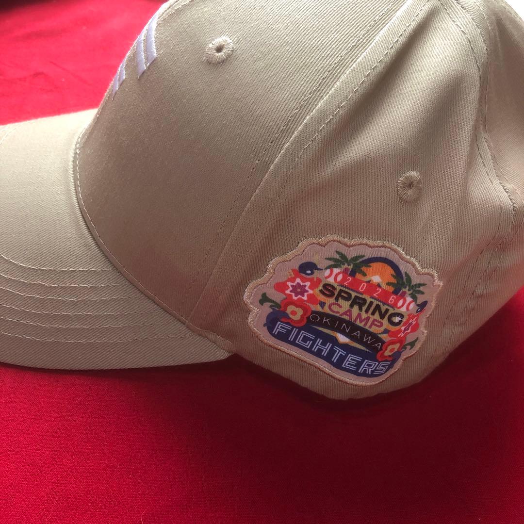 日本ハムファイターズ 春季キャンプ 沖縄 帽子 2026 ①