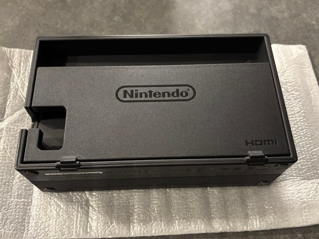 【おまけつき】Nintendo Switch本体 グレー