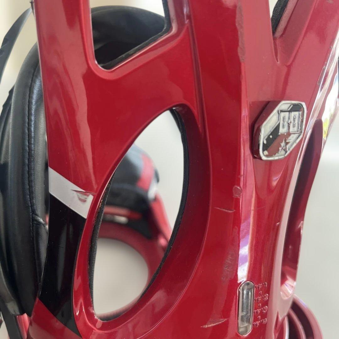 BURTON ビンディング　状態良　サイズL