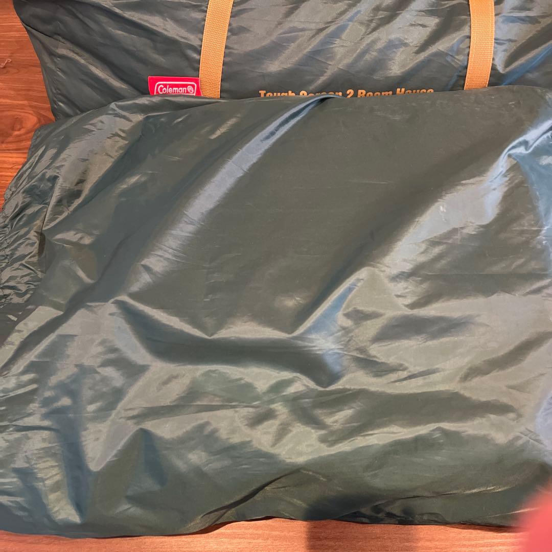 テント・タープ Coleman Tough Screen 2 Room House