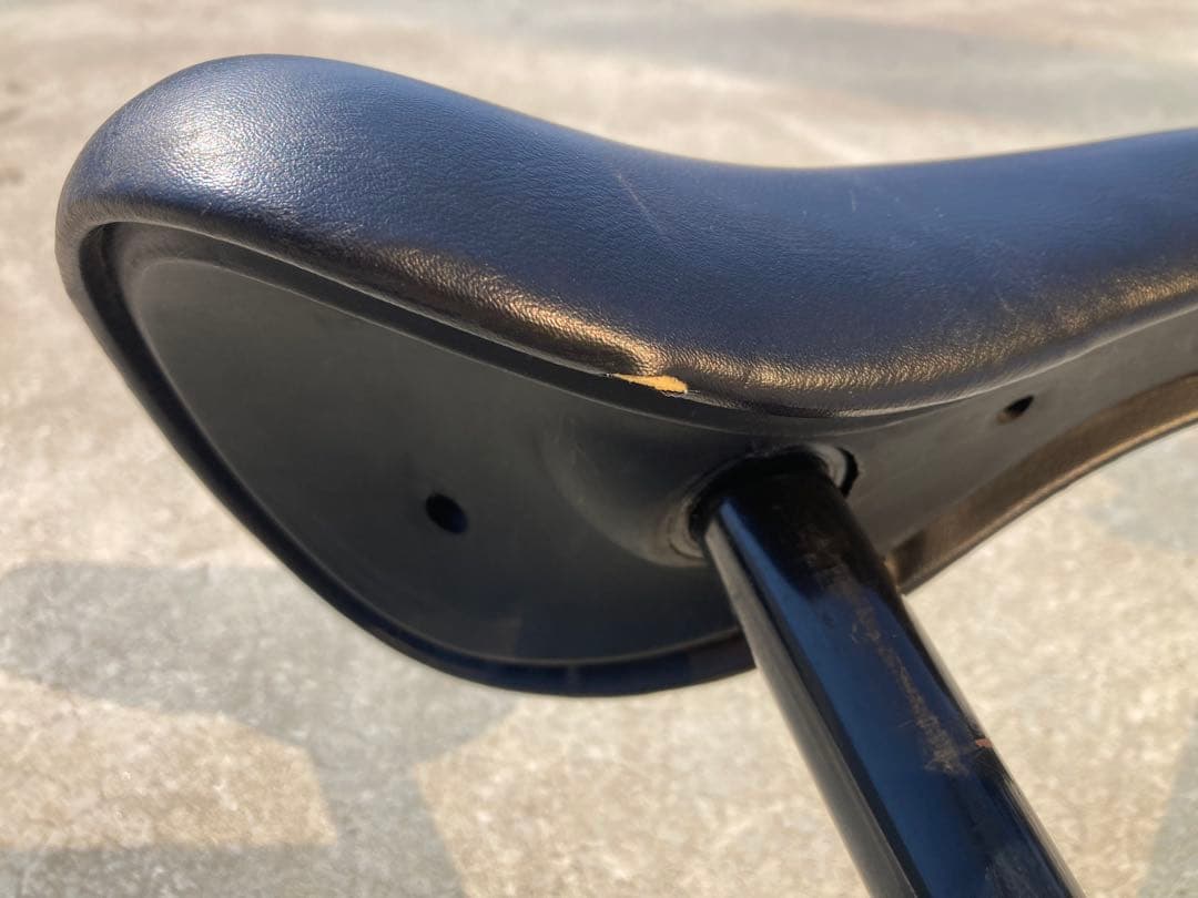 STRIDER バランスバイク 青➕スノーストライダー　セットで