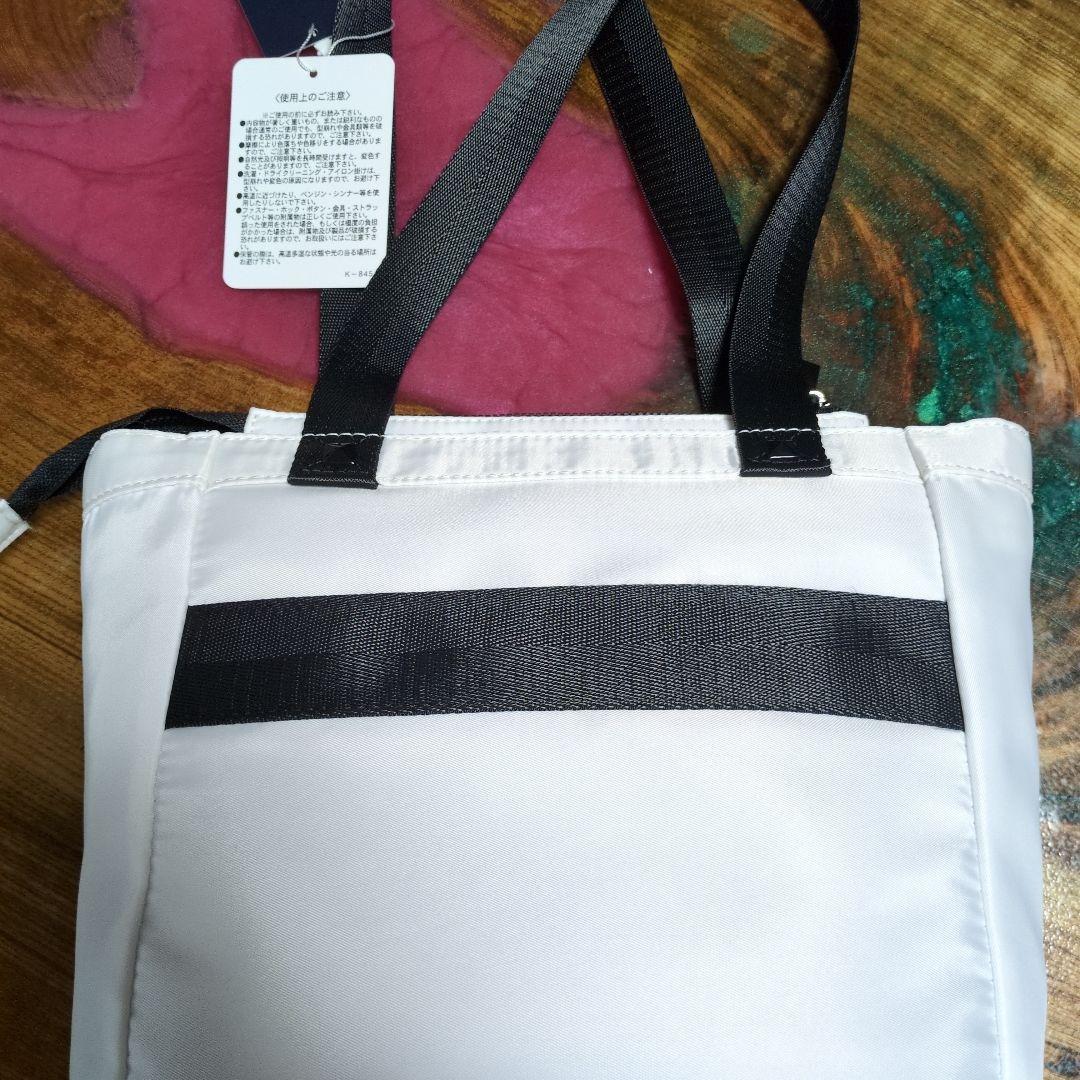 新品未使用　ジャックバニー　Jack Bunny　カートバッグ　トート　ゴルフ