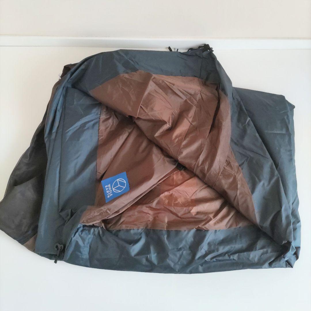 WHOLE EARTH ホールアース テント EARTH TRIPPER2.0