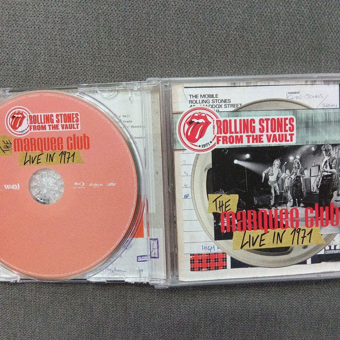 ザ・ローリング・ストーンズ/ブラッセルズ・アフェア1973ほか