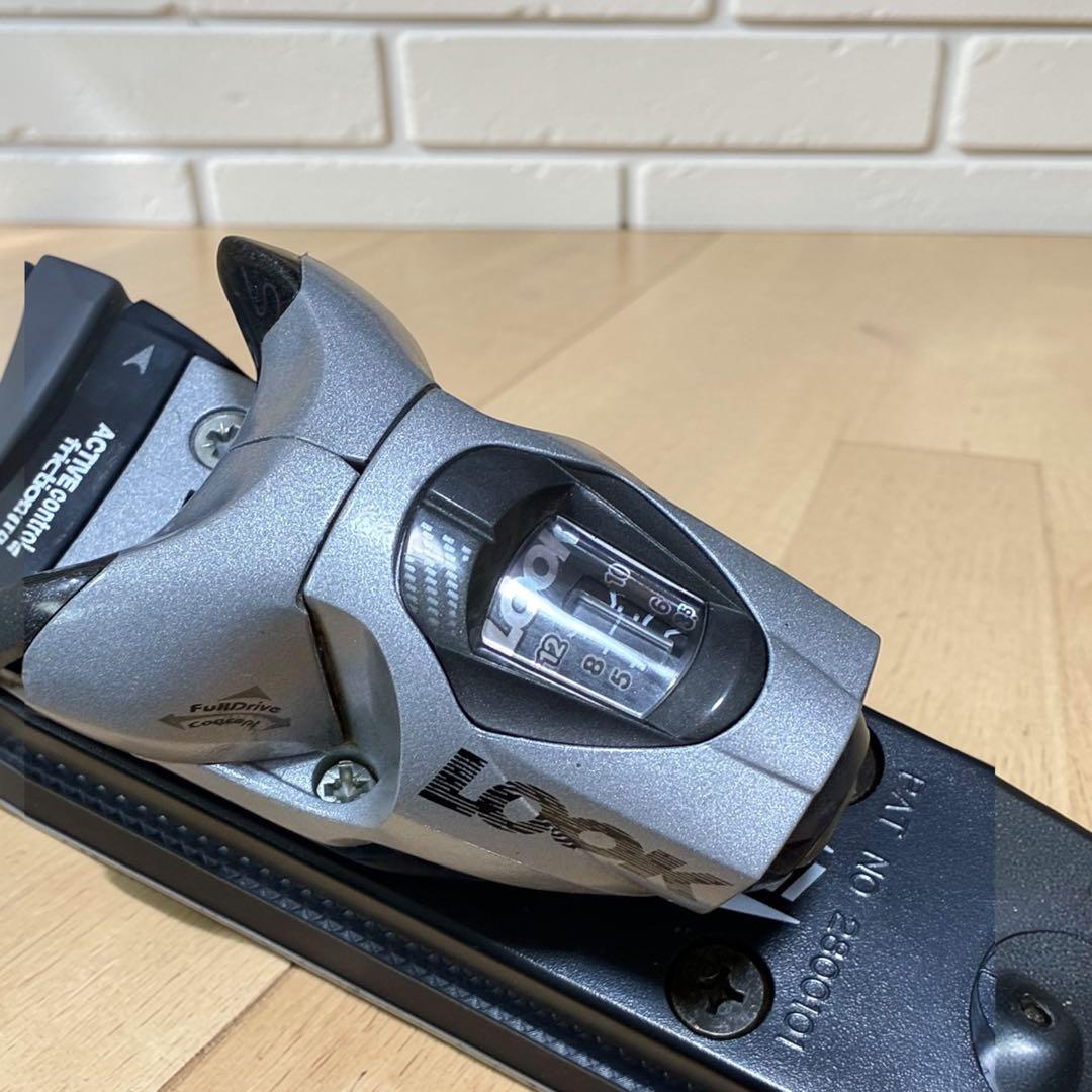 人気モデル✨ OGASAKA KC-RV23 180cm スキー板 ビンディング