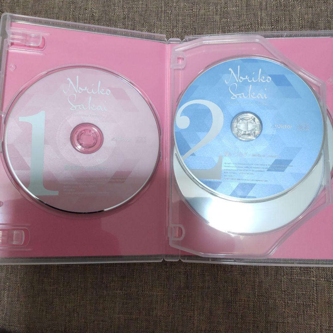 酒井法子 Premium Best 初回盤 3枚組CD+DVD