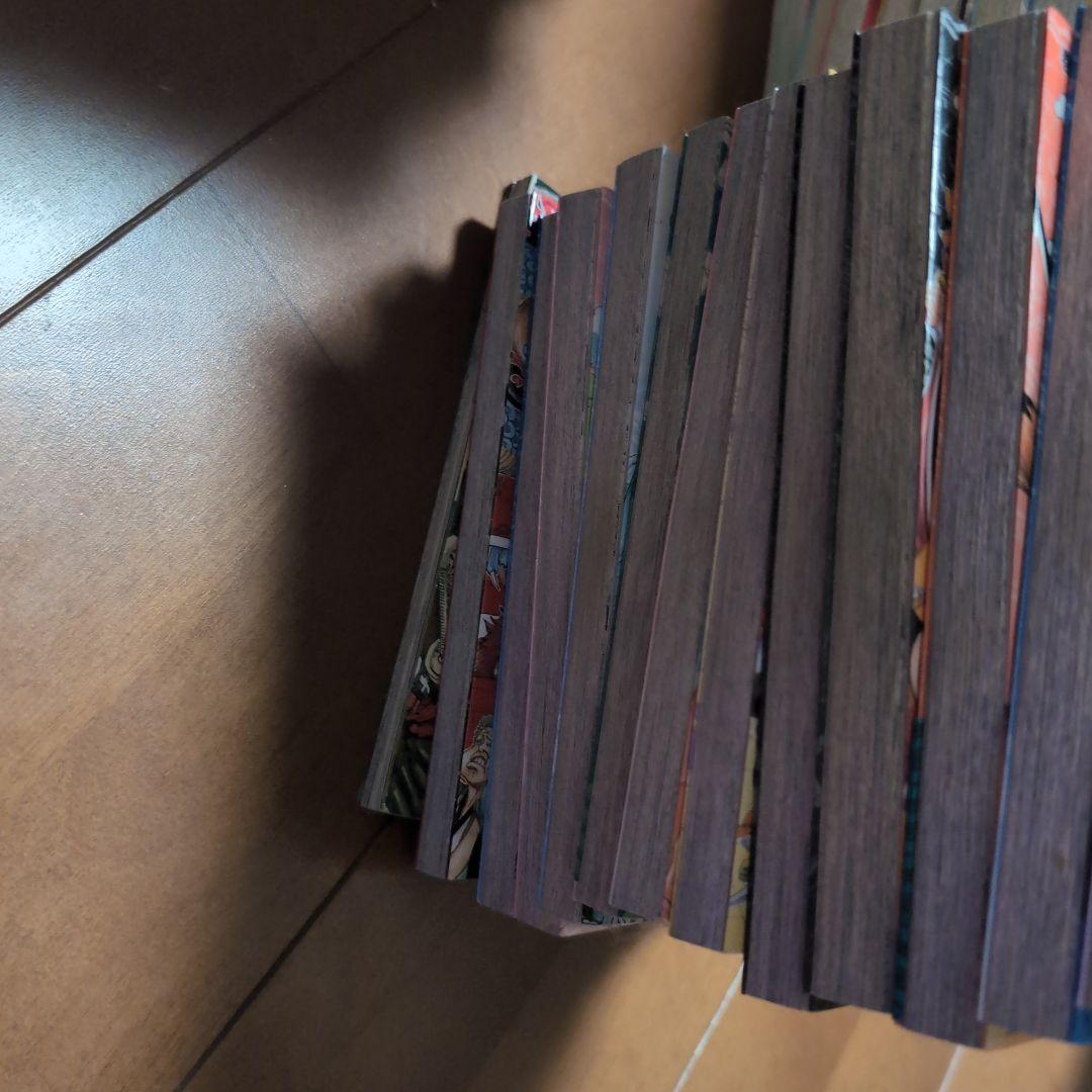 ワンピース 92巻84から90まで不足