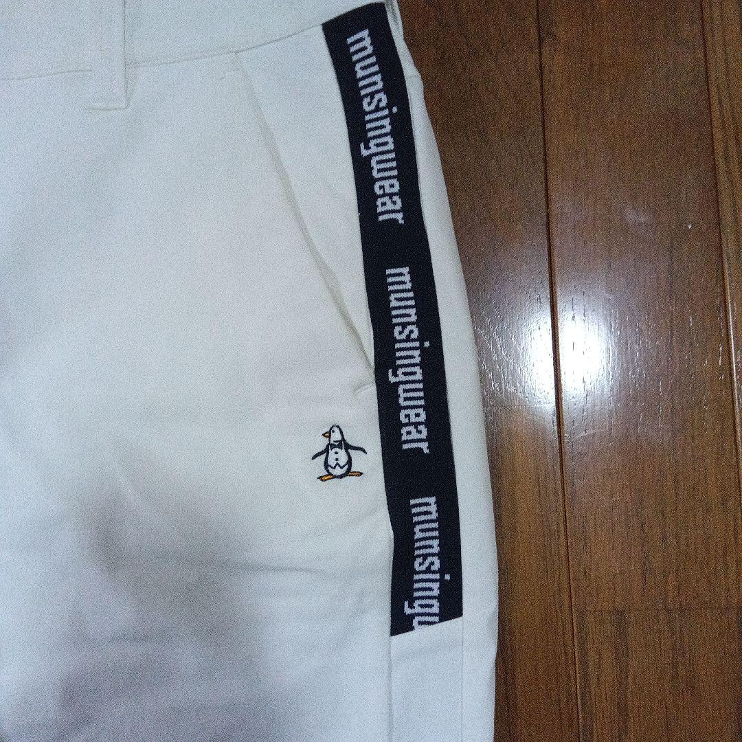 マンシングウェア　ゴルフウェア　ズボン　パンツ