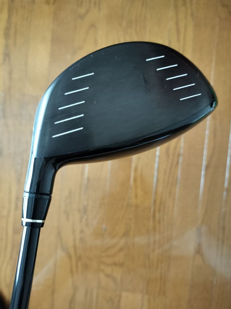 ホンマTW757 PLUSドライバー 10.5° 調整機能付き