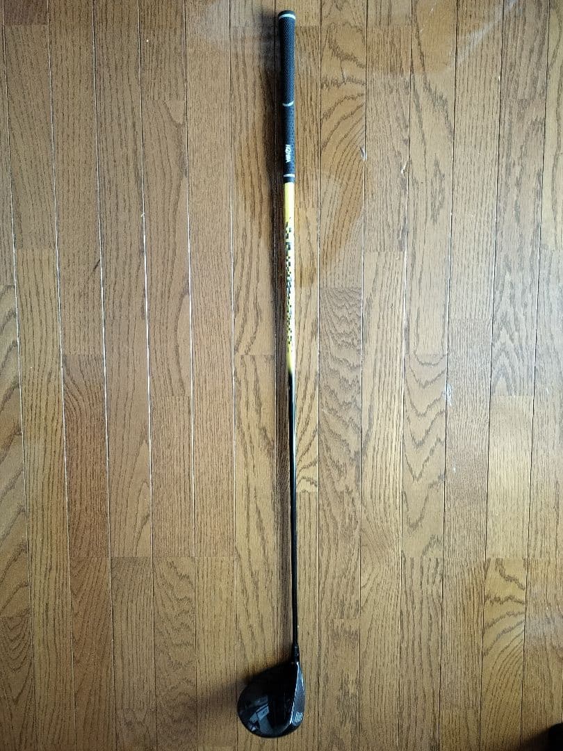 ホンマTW757 PLUSドライバー 10.5° 調整機能付き