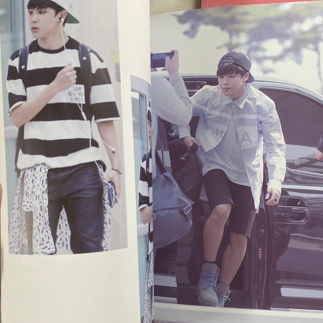 ジミン マスター写真集 フォトブック BTS マスタニム