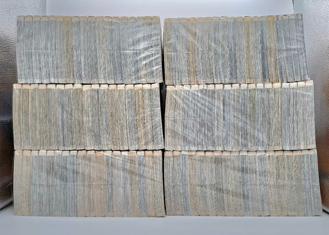 名探偵コナン 1-107巻 全巻セット