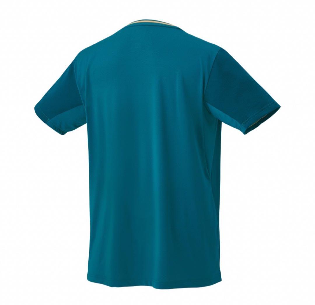 YONEX UNI ゲームシャツ WORLD COLLECTION XOサイズ
