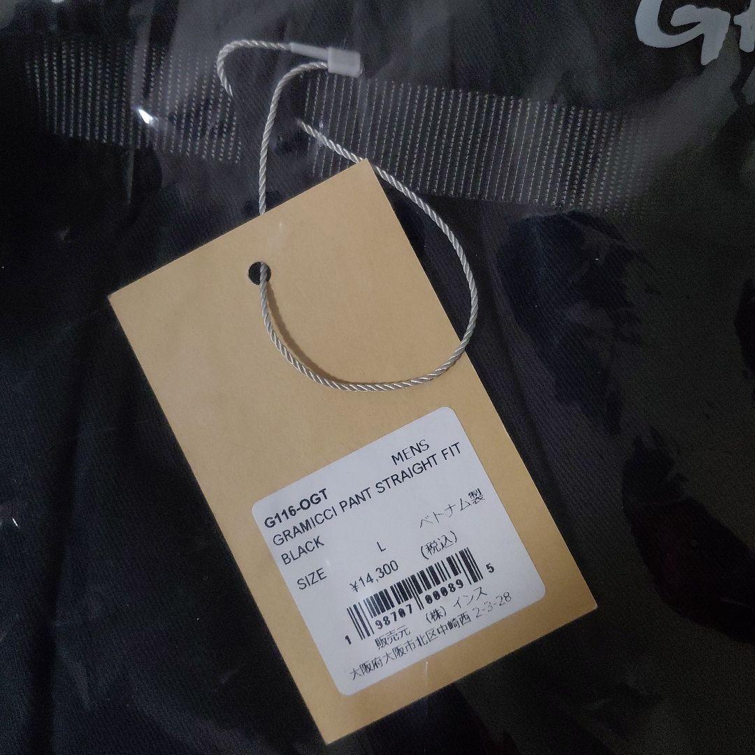 GB様　Gramicci　PANT　STRAIGHT　FIT