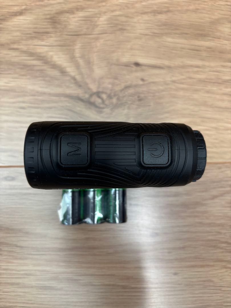 ラウンド用品・アクセサリー Shot Navi Laser Sniper X1 Fit2