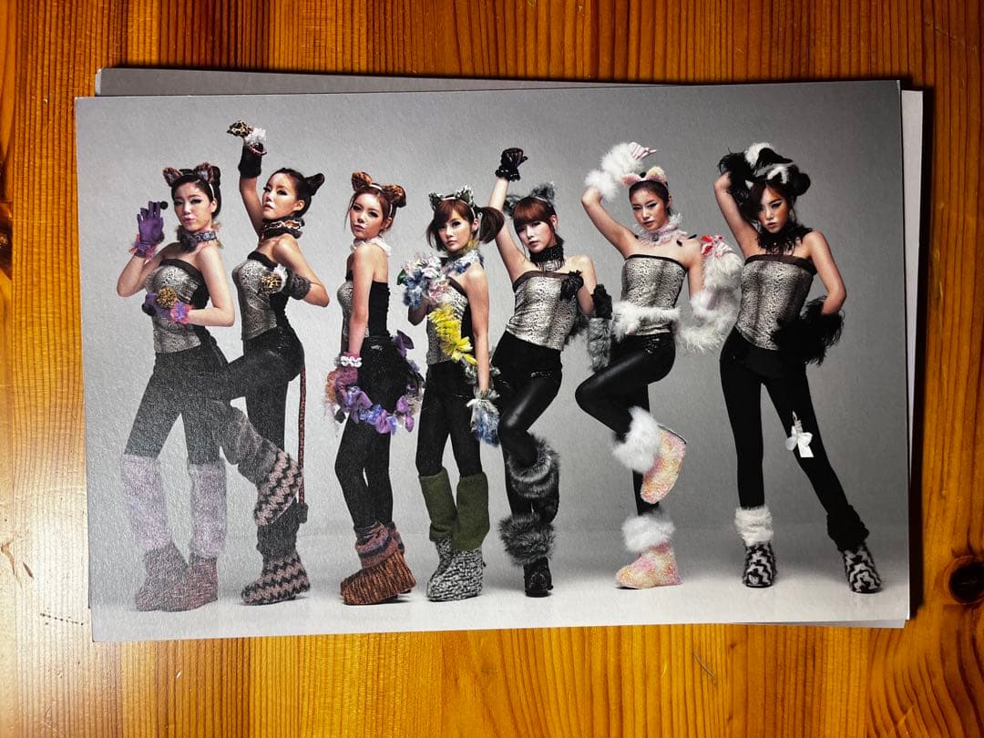 T-ARA JAPAN DEBUT プロモーション(非売品)