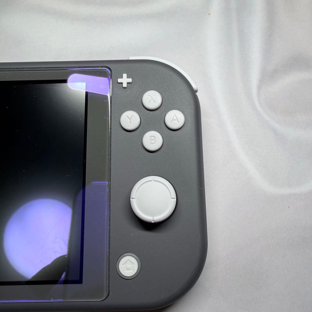 orange様 Nintendo Switch Lite スイッチライト 箱あり