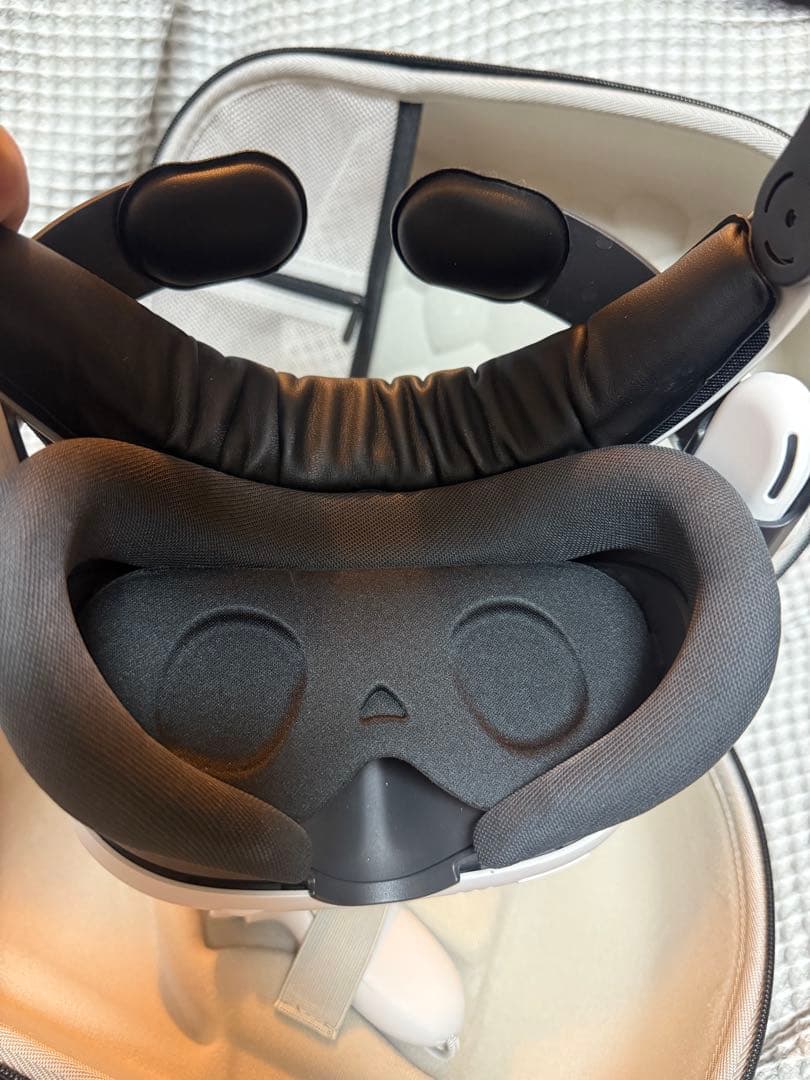  Quest 3 512GB + BOBOVR M3 Pro セット