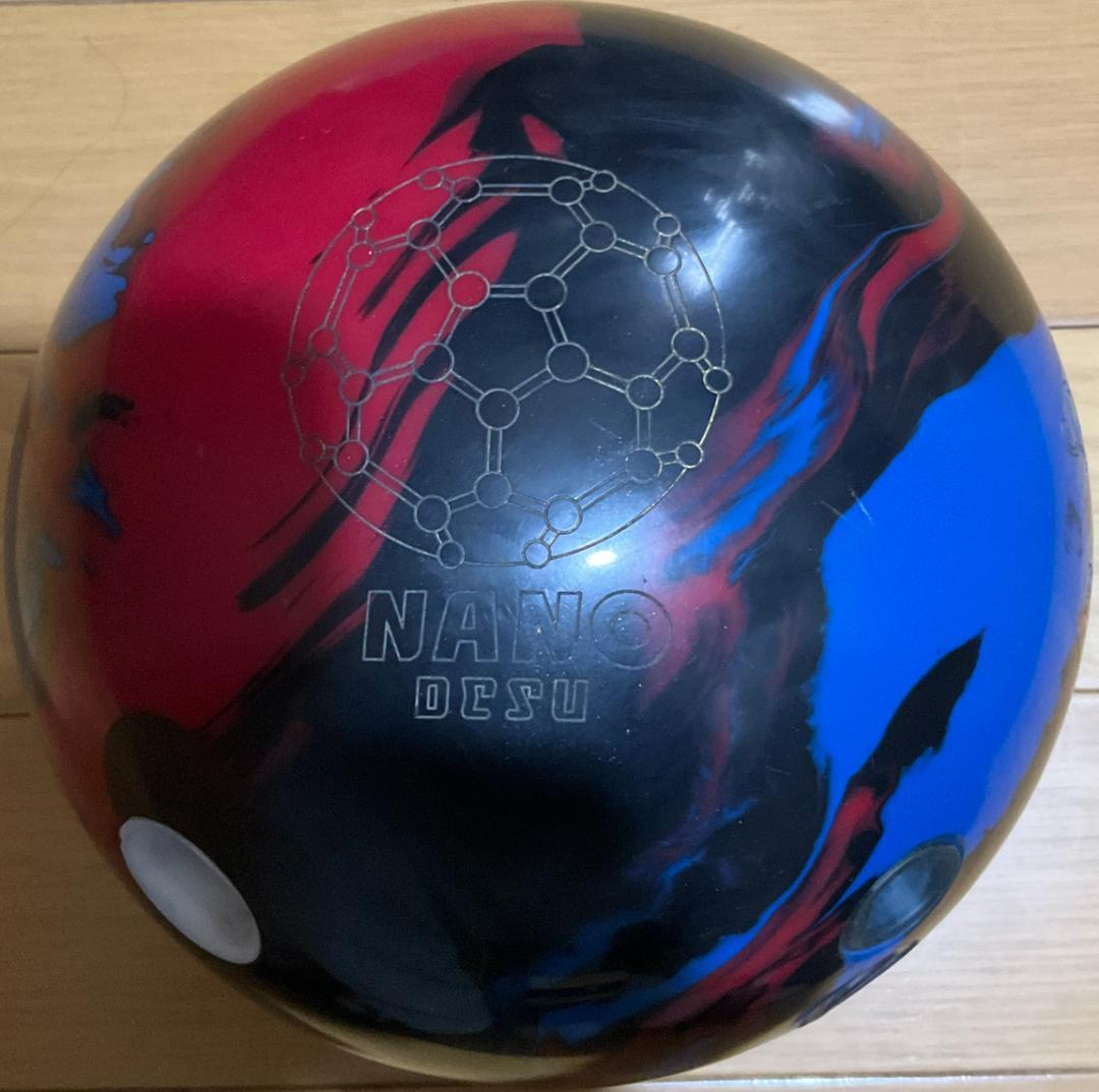 ボウリングボール ABS　ナノデス　アキュライン・ツアープレミアム セブン